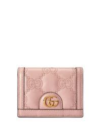 gucci portemonnee roze